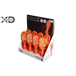 Latarka LED robocza 3W COB 3xAA (XD-HH110) - Xudo