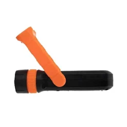 Latarka LED 3W COB + 3W LED 3xAAA (XD-HH120) - Xudo