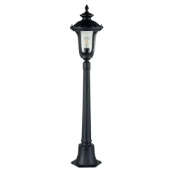 Latarnia Chicago (CC4-S-BK) - Elstead Lighting