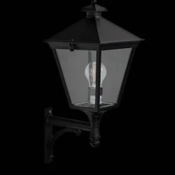 Latarnia LONDON 4020 BLACK E27 77W EEI A+..D Norlys