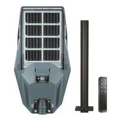 Latarnia Solarna Kers II 300W 1200lm 6500K (EKO1191) - Eko-Light