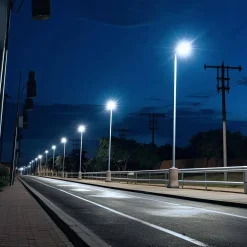 Latarnia Solarna Kers 200W 1200lm 6500K (EKO0546) - Eko-Light