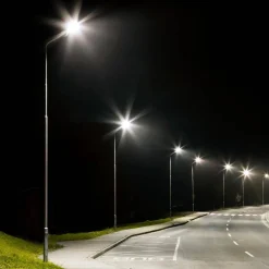 Latarnia Solarna Via 50W 500lm 6000K (EKO9093) - Eko-Light