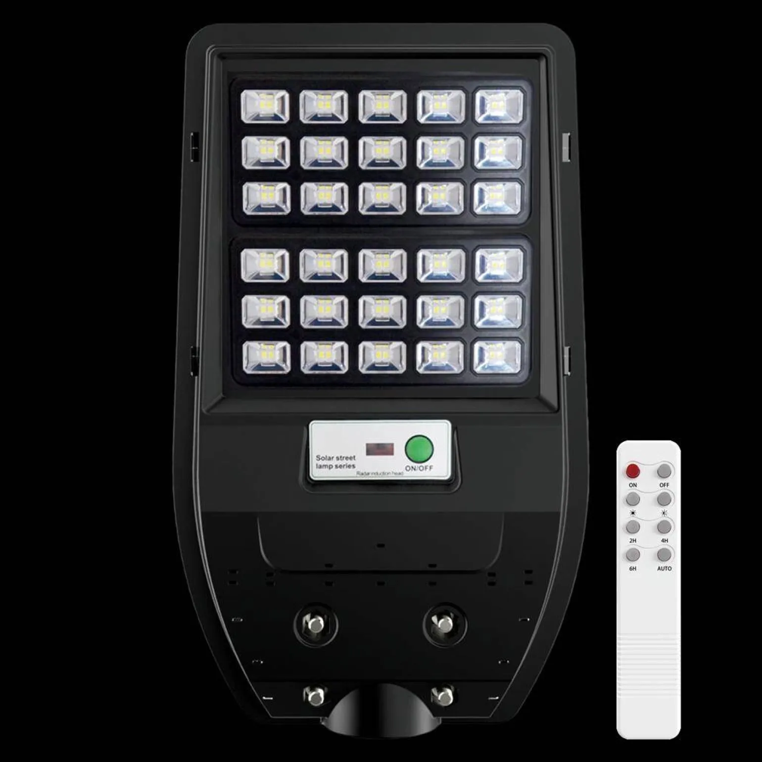 Latarnia Solarna Via 50W 500lm 6000K (EKO9093) - Eko-Light