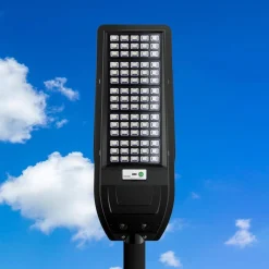 Latarnia Solarna Via 200W 2400lm 6000K (EKO9096) - Eko-Light
