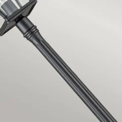 Latarnia stojąca Bayview (BAYVIEW-5L-BK) - Elstead Lighting