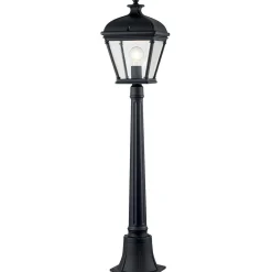 Latarnia stojąca Bayview (BAYVIEW-4M-BK) - Elstead Lighting