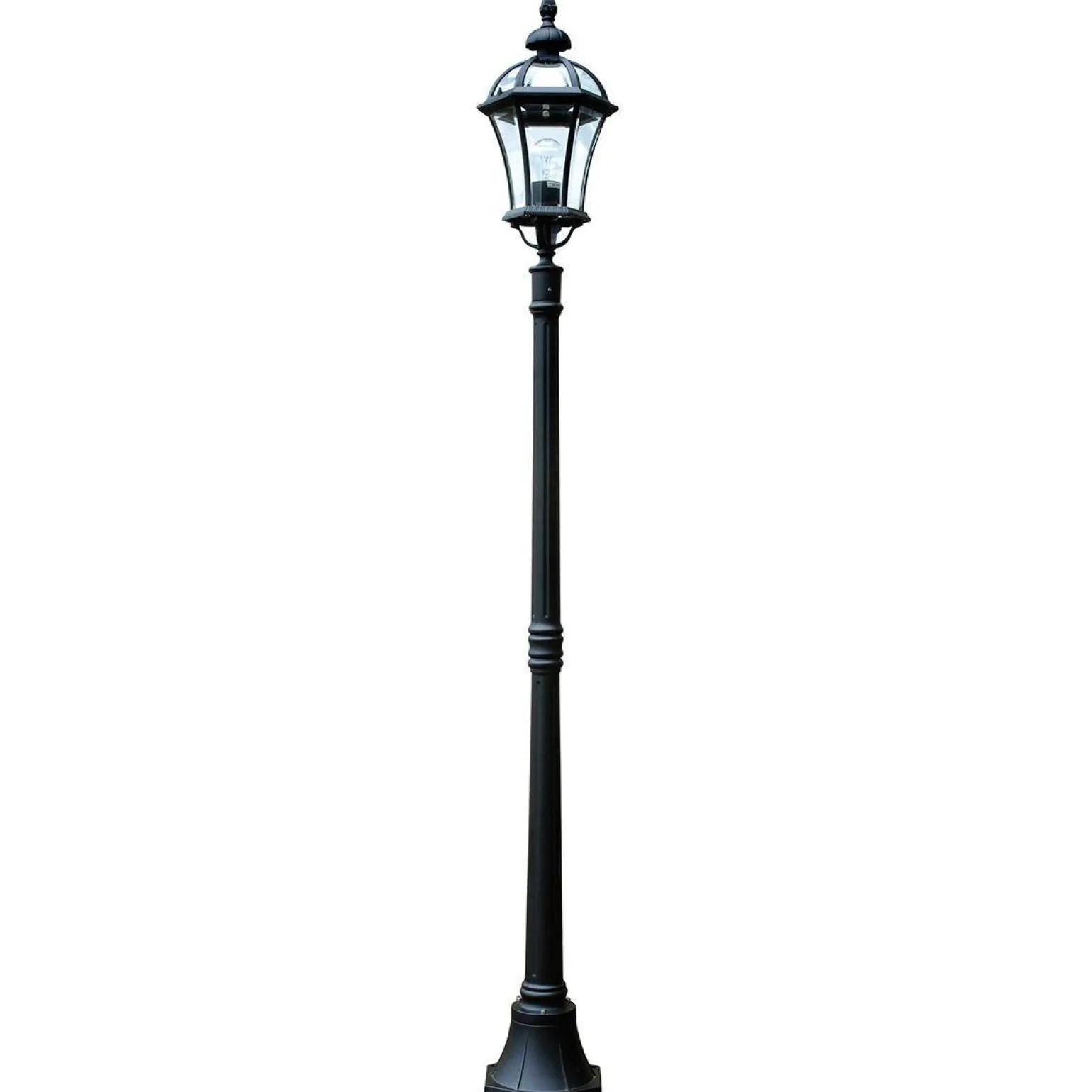 Latarnia stojąca Ledbury (GZH-LB5) - Elstead Lighting