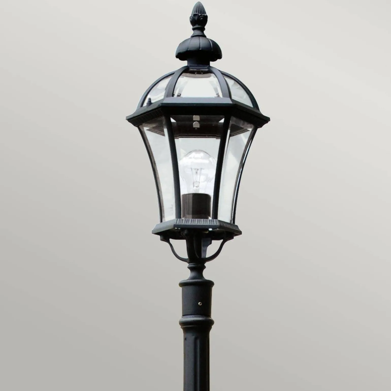 Latarnia stojąca Ledbury (GZH-LB5) - Elstead Lighting