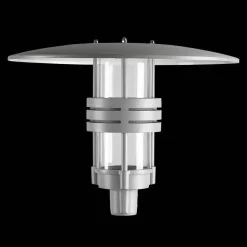 Latarnia VISBY 6014 ALUMINIUM 2xLED 44,5W 3000K EEI E Norlys