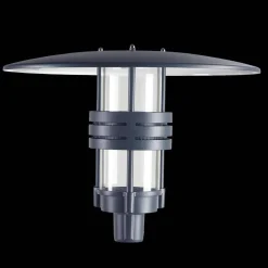 Latarnia VISBY 6015 GRAPHITE LED 27W 3000K EEI E Norlys