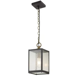 Latarnia wisząca Lahden - 1 źródło światła (QN-LAHDEN8-M-WZC) - Quintiesse