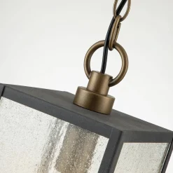 Latarnia wisząca Lahden - 1 źródło światła (QN-LAHDEN8-M-WZC) - Quintiesse