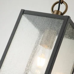 Latarnia wisząca Lahden - 1 źródło światła (QN-LAHDEN8-M-WZC) - Quintiesse