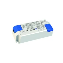 LED Driver Constant Current Dimmable 28W 550/600/650/700mA selectable (92723) - Saxby
