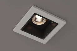 LED lampa COLD 1; 1*2W DIMWhite&Black IP20 CRI90 3000K (03341W/B) - ZARlight