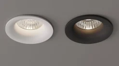 LED lampa DE-200 FIX-9W White IP54 CRI80 3000K (03374W) - ZARlight