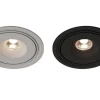 LED lampa HBT FRODO M-9W DIM Black IP20 CRI80 3000K (03376B) - ZARlight