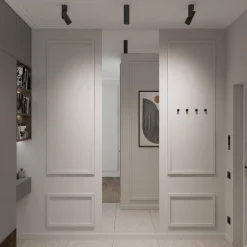 LED lampa ILAN DIM 1*8,9W Black IP20 CRI80 3000K (03332B) - ZARlight