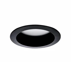 LED lampa NEW-130 MINI-6W Black IP44 CRI80 3000K (03363B) - ZARlight