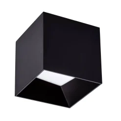 LED lampa SKY OK ED DIM 1*9,6W Black IP44 CRI80 3000K (03333B) - ZARlight