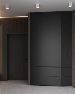 LED lampa SKY OK ED DIM 1*9,6W White IP44 CRI80 3000K (03333W) - ZARlight