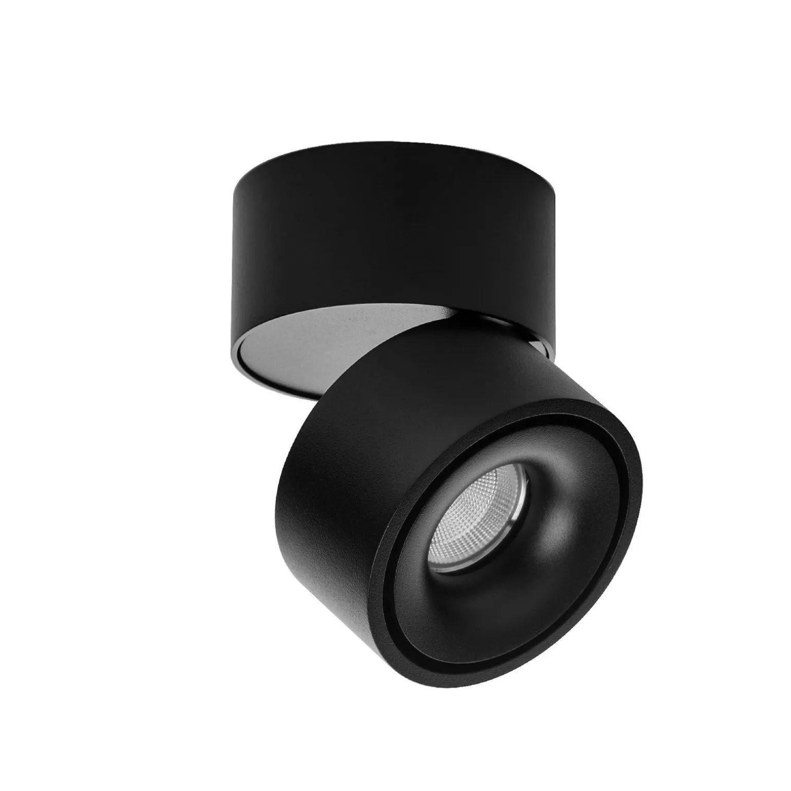 LED lampa UNIVERSAL G2-9W DIM Black IP20 CRI80 3000K (03335B) - ZARlight