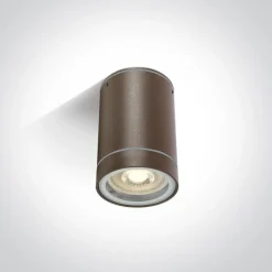 LIDO lampa sufitowa brązowy (67130C/BR) - One Light