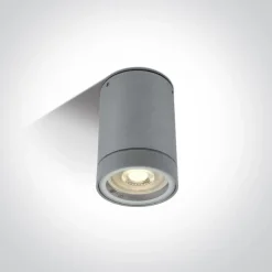 LIDO lampa sufitowa szary (67130C/G) - One Light