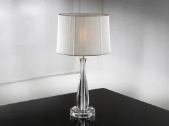 Lin lampa stołowa 1 L (663023) - Schuller