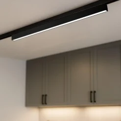 Liniowa lampa do szyny Magnetic track 5mm 10W 4000K (ML2149) - Milagro