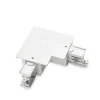 LINK Biały (LINK_TRIM_L-CONNECTOR_LEFT_ON-OFF_WH) - Ideal Lux