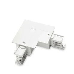 LINK Biały (LINK_TRIM_L-CONNECTOR_LEFT_ON-OFF_WH) - Ideal Lux