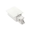 LINK Biały (LINK_TRIM_MAIN_CONNECTOR_END_LEFT_ON-OFF_WH) - Ideal Lux