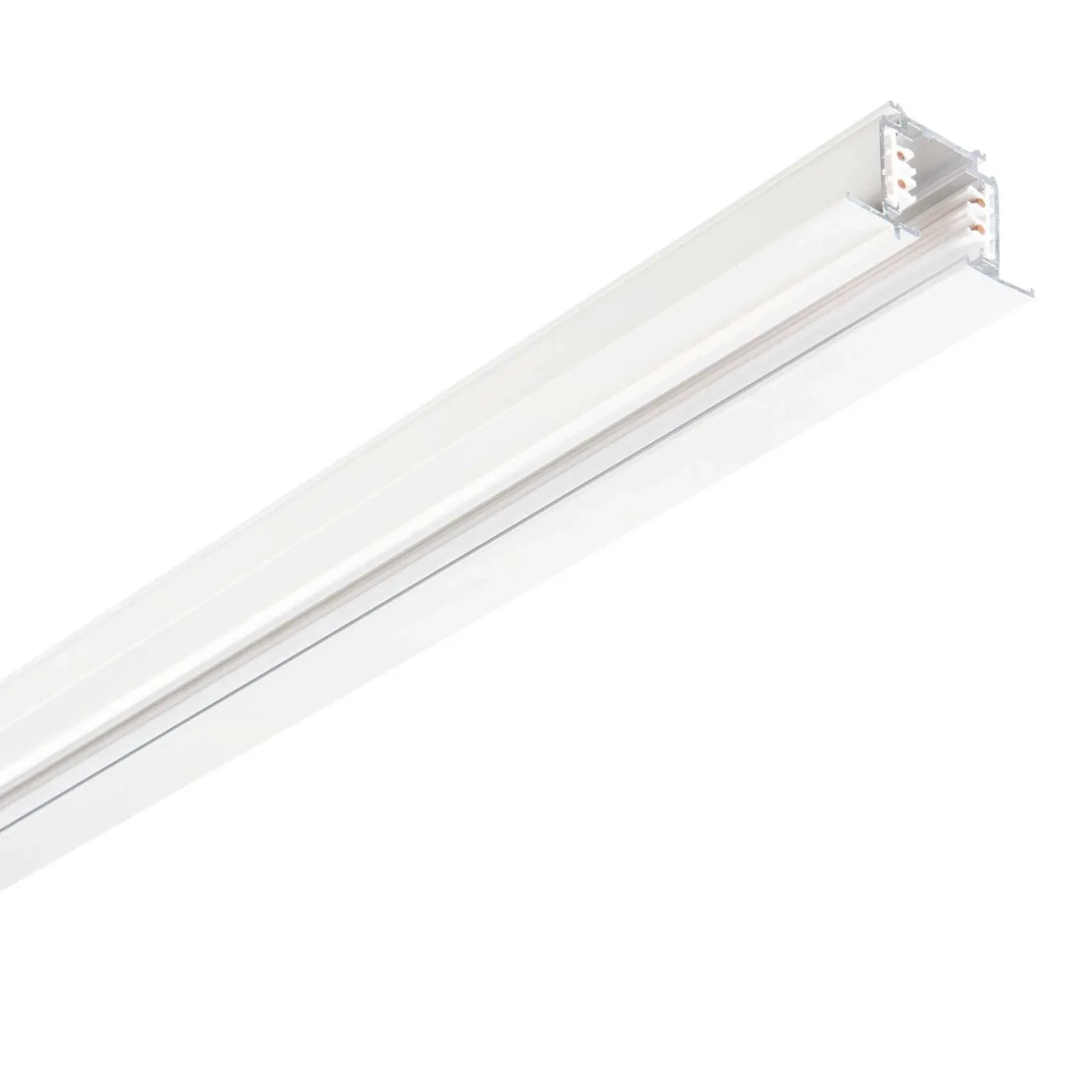 LINK Biały (LINK_TRIM_PROFILE_2000_mm_DALI_1-10V_WH) - Ideal Lux