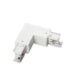 LINK Biały (LINK_TRIMLESS_L-CONNECTOR_RIGHT_ON-OFF_WH) - Ideal Lux