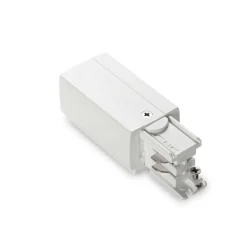 LINK Biały (LINK_TRIMLESS_MAIN_CONNECTOR_END_LEFT_ON-OFF_WH) - Ideal Lux
