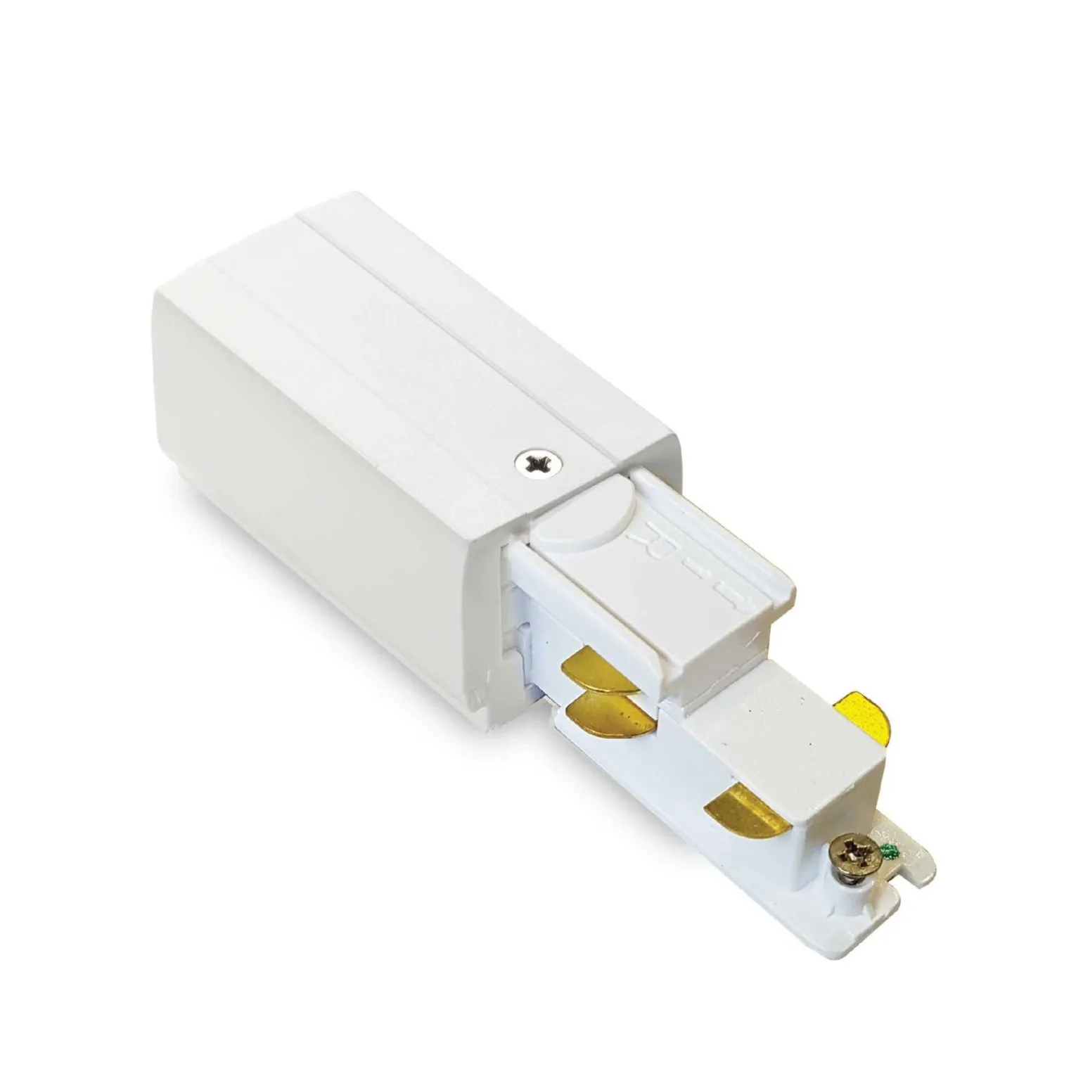 LINK Biały (LINK_TRIMLESS_MAIN_CONNECT_END_RIGHT_DALI_1-10V_WH) - Ideal Lux