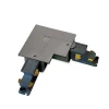 LINK Czarny (LINK_TRIM_L-CONNECTOR_RIGHT_DALI_1-10V_BK) - Ideal Lux