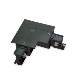 LINK Czarny (LINK_TRIM_L-CONNECTOR_RIGHT_ON-OFF_BK) - Ideal Lux