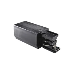 LINK Czarny (LINK_TRIMLESS_MAIN_CONNECTOR_END_LEFT_ON-OFF_BK) - Ideal Lux