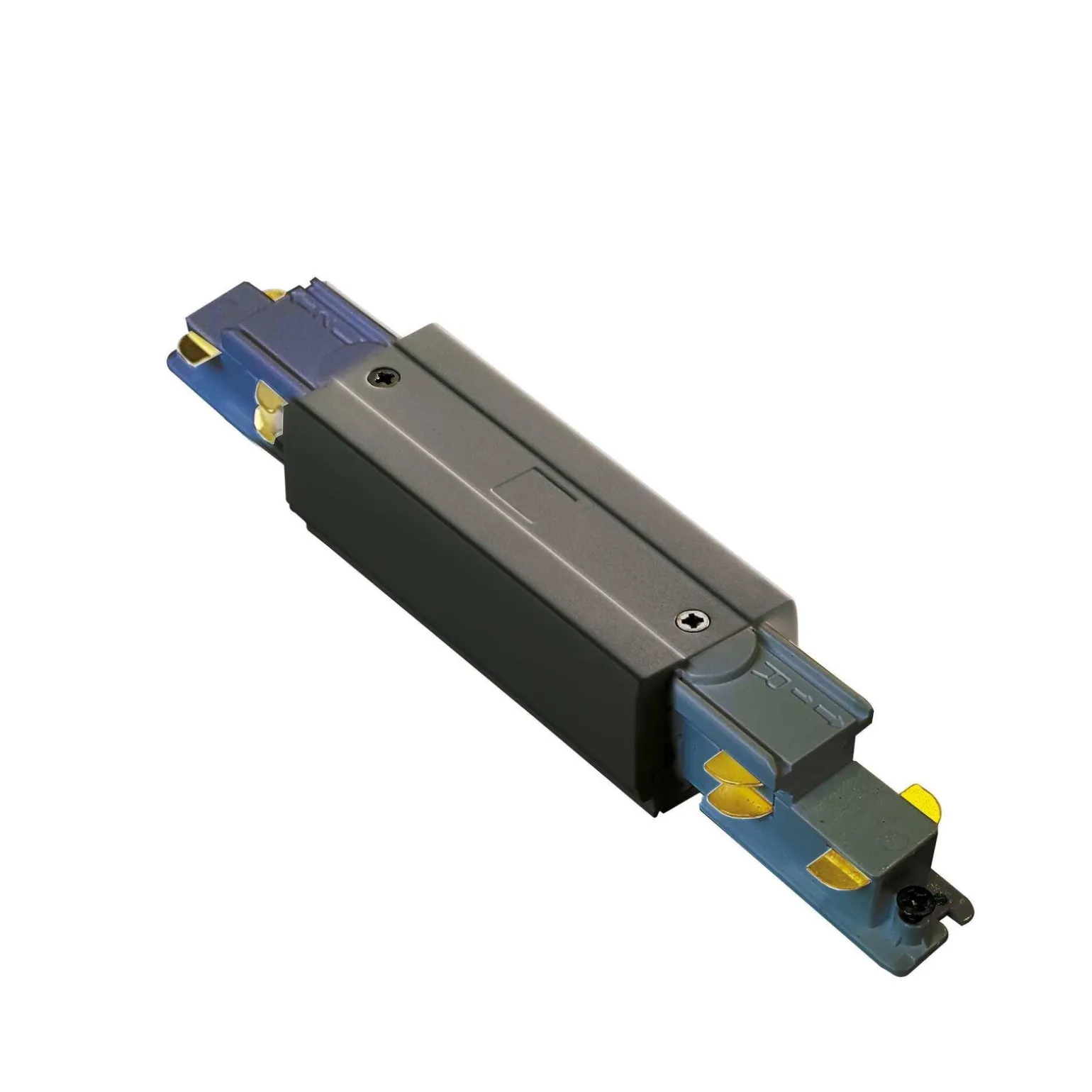LINK Czarny (LINK_TRIMLESS_MAIN_CONNECTOR_MIDDLE_DALI_1-10V_BK) - Ideal Lux
