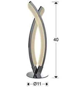 Linur lampa stołowa (736321) - Schuller