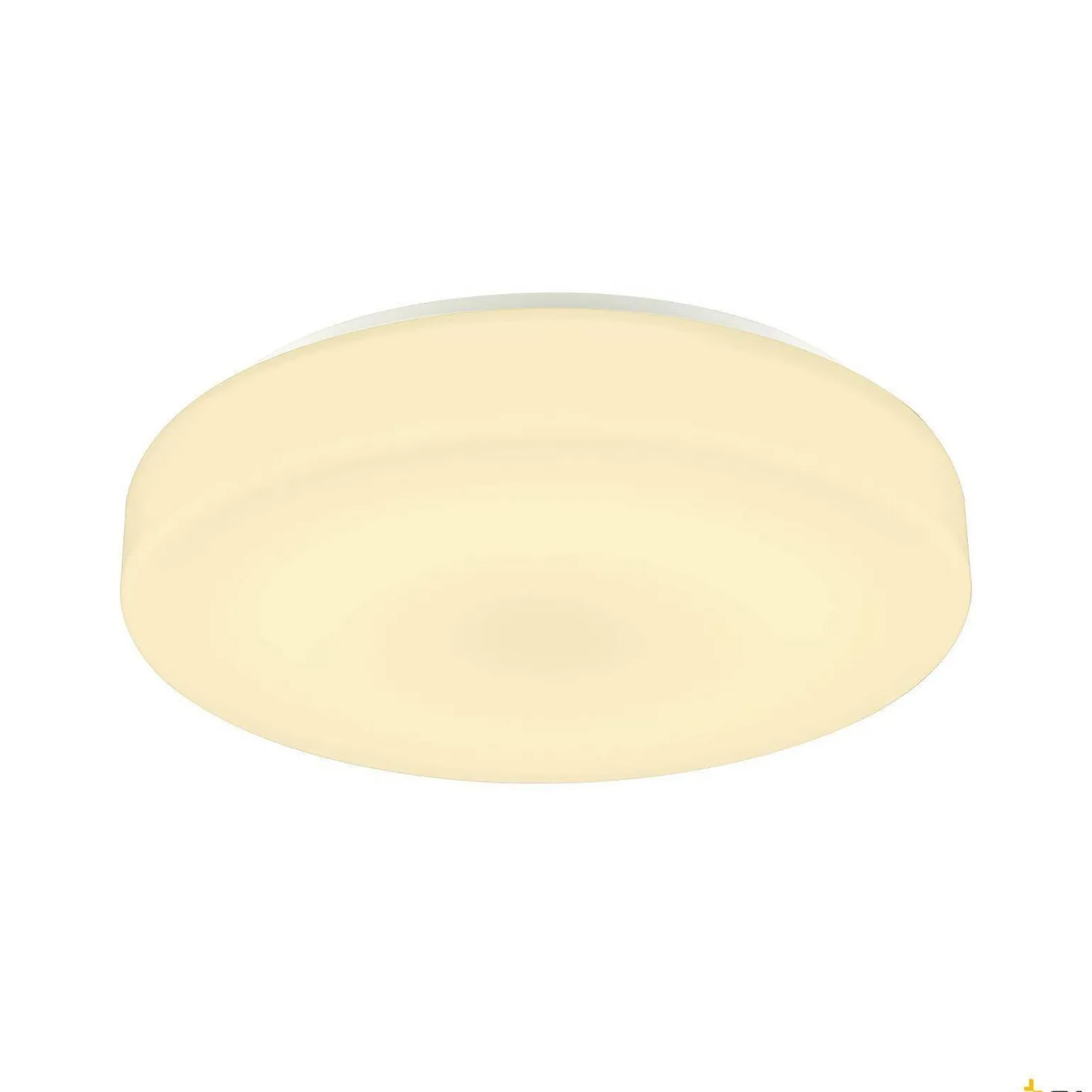 LIPSY 40 DRUM DALI CW, lampa ścienna i sufitowa natynkowa LED indoor, kolor biały, 3000/4000K (1002940) - SLV