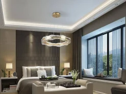 Lira lampa wisząca (294683D) - Schuller