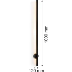 Listwa LED dłuższa ASSE (8051) - Argon