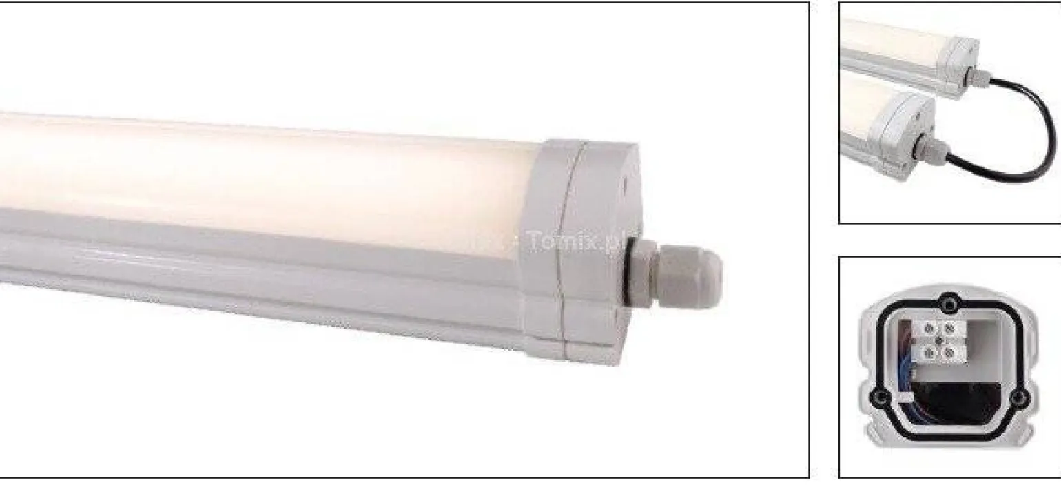 Listwa LED TRI PROOF 18W (D730419)