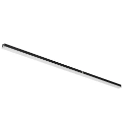 Listwa świetlna do cienkiej szyny magnetycznej ULTRA SLIM MAGNETIC LED 12W 3000K Czarny (23111 Zambelis) - Zambelis