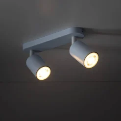 LIVIA BLUE LAMPA SUFITOWA 2 (10237) - TK Lighting