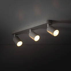 LIVIA GRAY LAMPA SUFITOWA 3 (10242) - TK Lighting